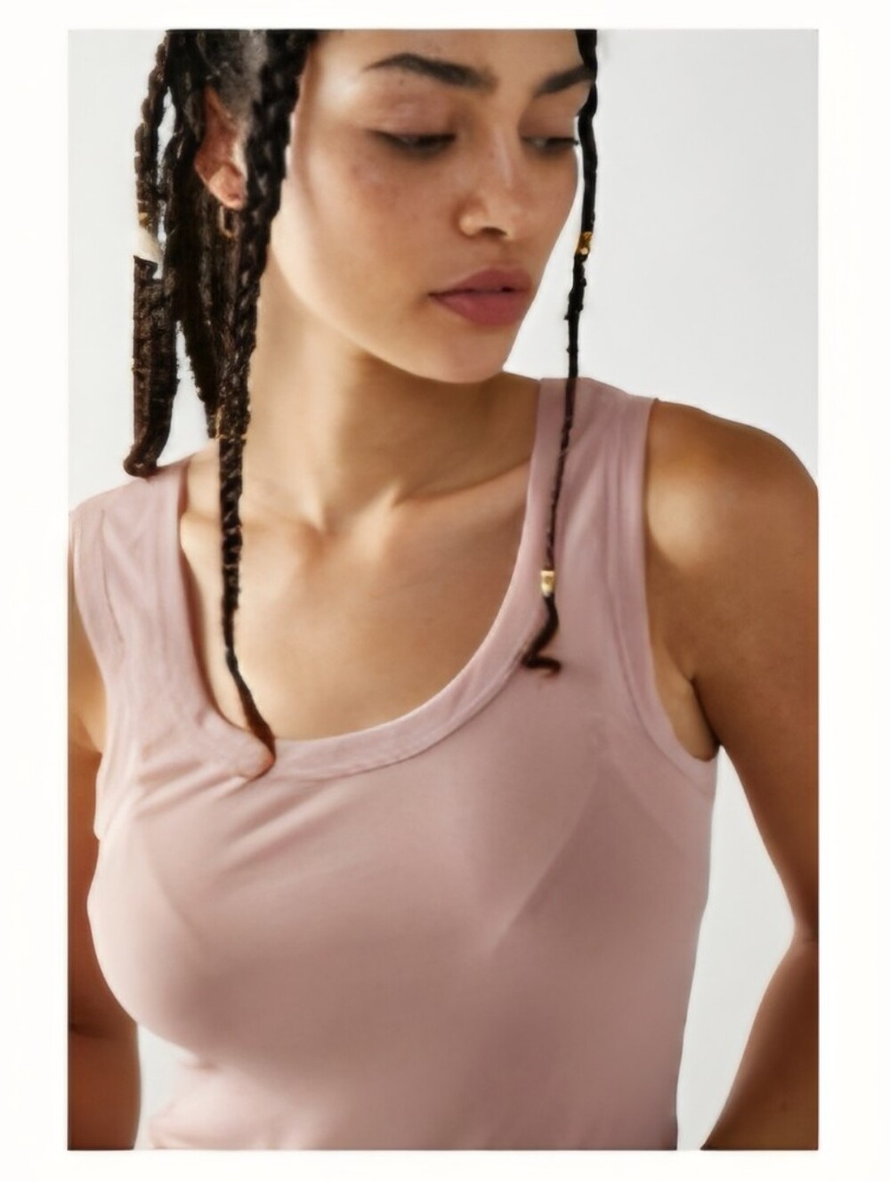 Free People She's The Moment Tank